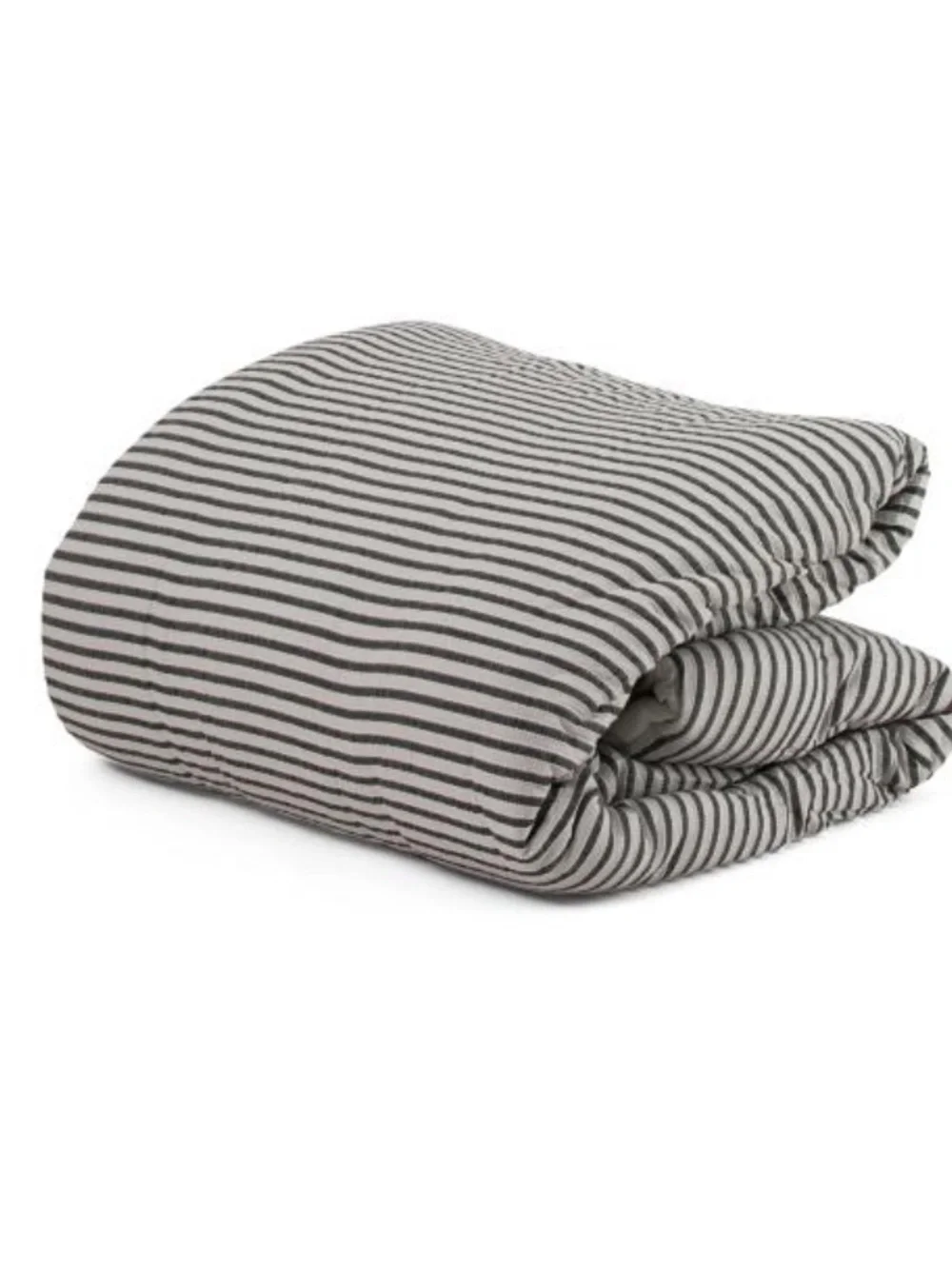 Brooks Brothers Striped Jacquard Comforter Set